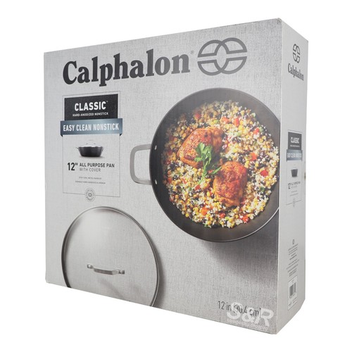 Calphalon classic easy - classic, 12"